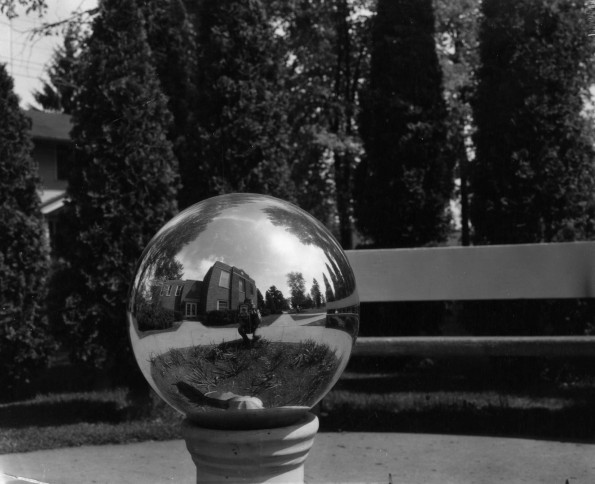 Emmanuel Missionary College Campus Scenes (Mirrored Ball)