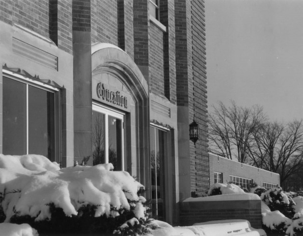 Emmanuel Missionary College Education Building (Bell Hall)