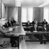 Andrews University board of trustees 1966-1967 in session