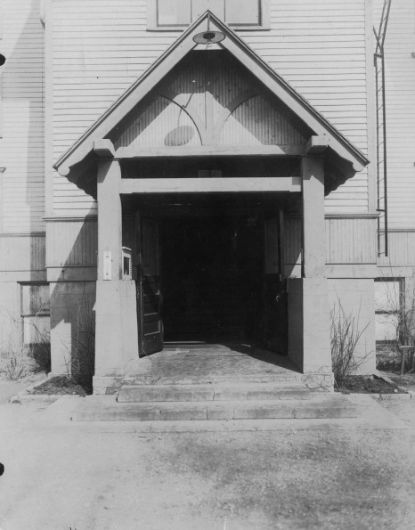 Emmanuel Missionary College Administration Building (South Hall)