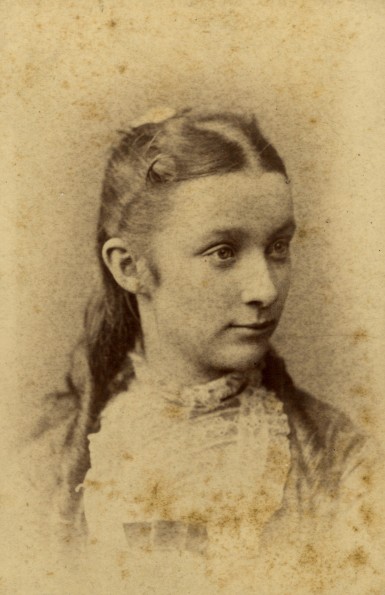 Mary J. Loughborough