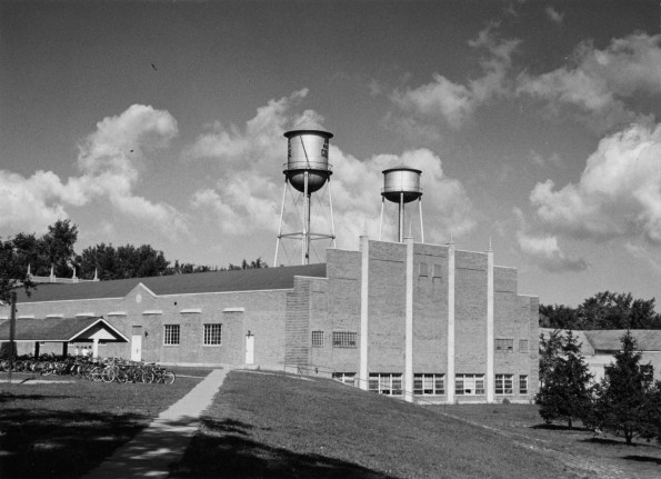 Emmanuel Missionary College Physical Education Building