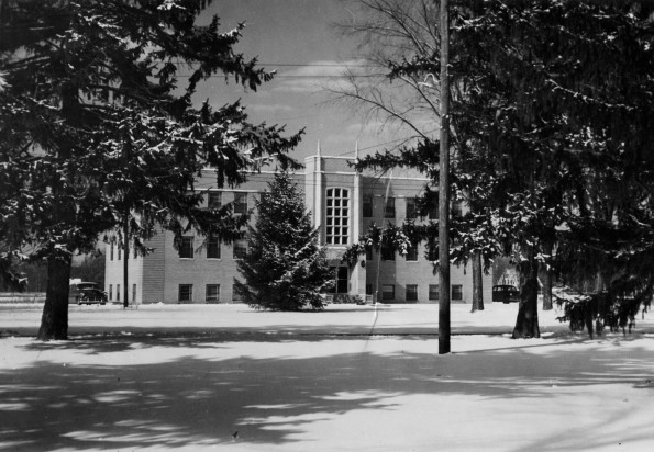 Emmanuel Missionary College Music Building (Hamel Hall)