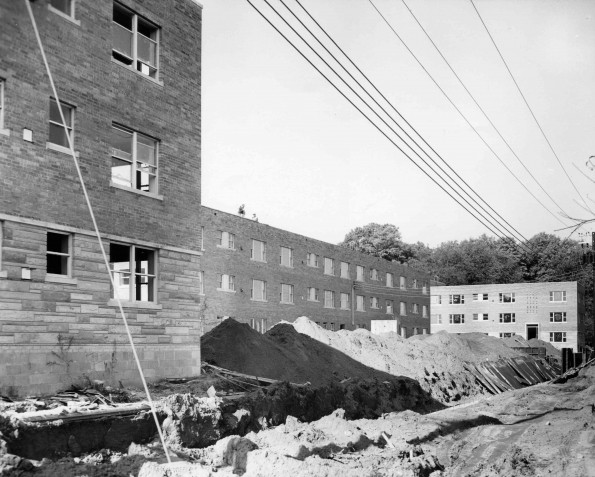 Andrews University Garland Apartments (Construction)