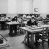 Emmanuel Missionary College James White Memorial Library (Griggs Hall) (Interior)