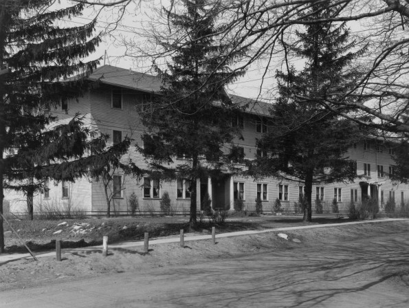 Emmanuel Missionary College Maple Hall (Burman Hall)