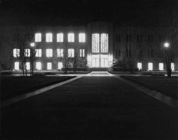 Andrews University Administration Building