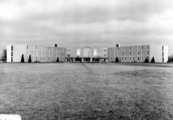 Andrews University Meier Hall