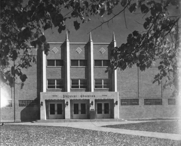 Emmanuel Missionary College Physical Education Building