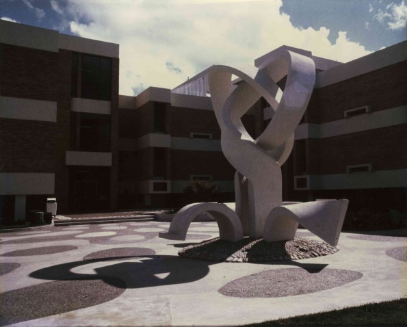 Andrews University Science Complex (Sculpture)