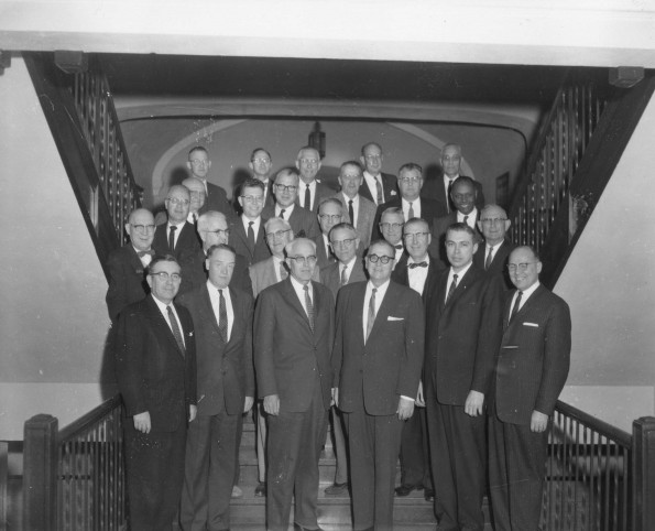 Emmanuel Missionary College board of trustees 1959-1960