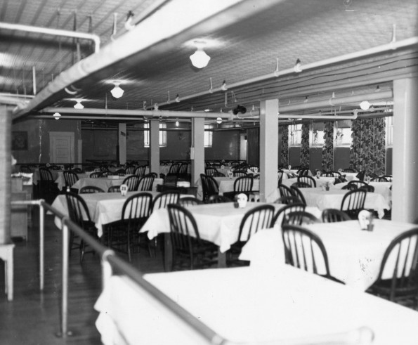 Emmanuel Missionary College Birch Hall (Cafeteria)