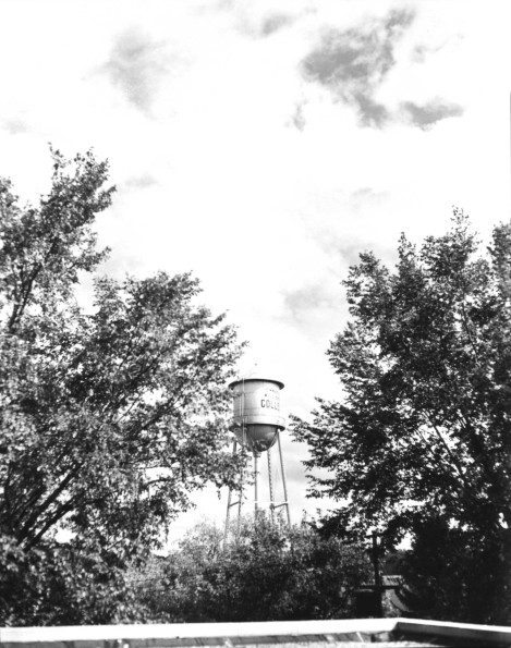 Emmanuel Missionary College Water Tower