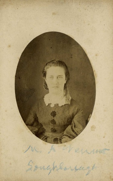 Maggie A. Newman Loughborough