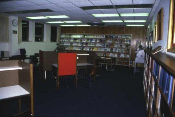 Andrews University James White Library (Adventist Heritage Center)