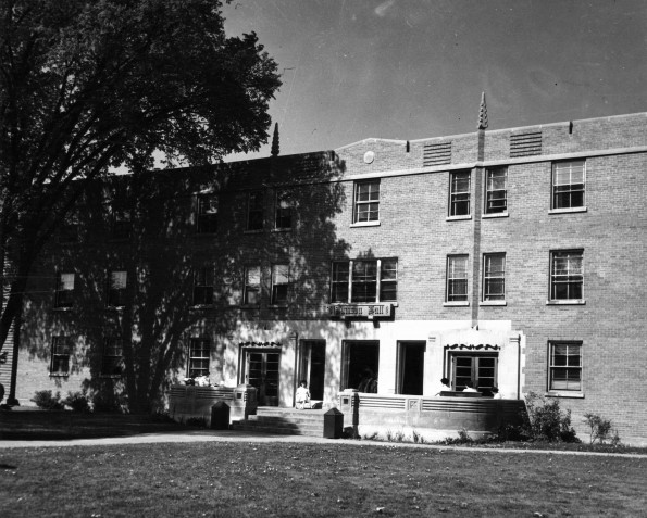 Emmanuel Missionary College Lamson Hall