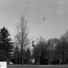 Emmanuel Missionary College Campus Scenes (Water Tower) (Flag)
