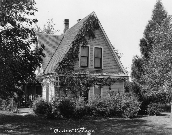 Emmanuel Missionary College Arden Cottage