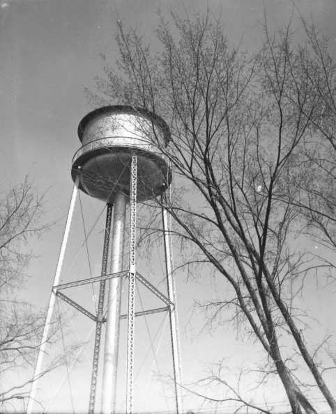 Emmanuel Missionary College Water Tower