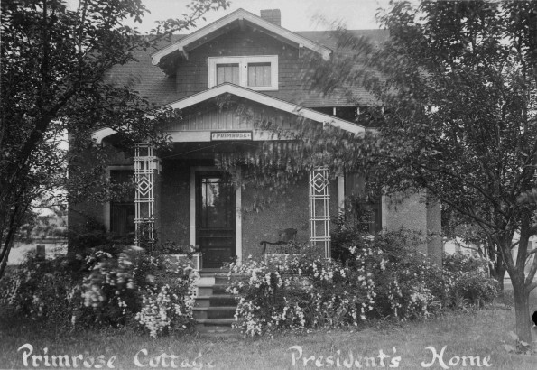 Emmanuel Missionary College Faculty Homes (Primrose Cottage)