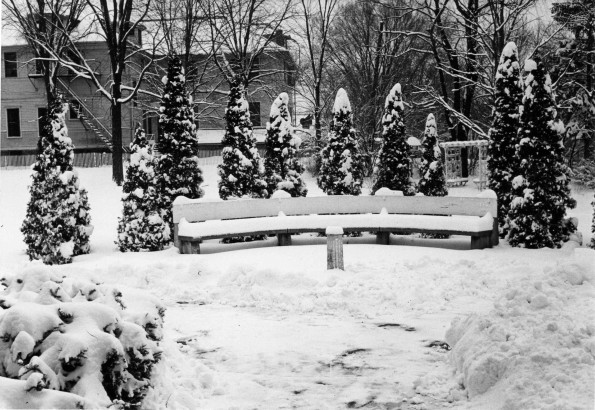 Emmanuel Missionary College Campus Scenes (Winter)