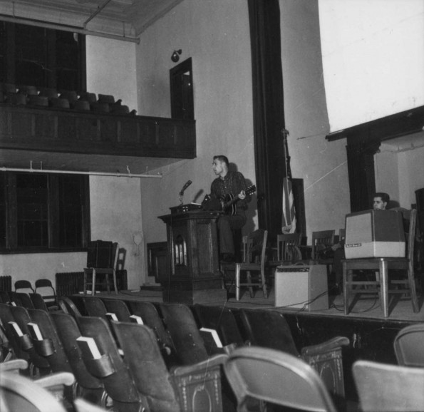 Emmanuel Missionary College West Hall (Auditorium)