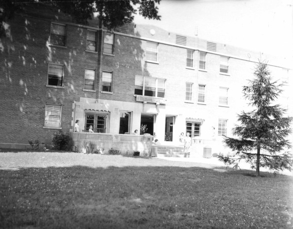 Emmanuel Missionary College Lamson Hall