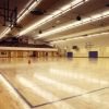Andrews University Johnson Gymnasium Auditorium (Interior)
