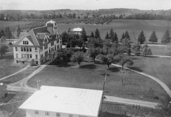 Emmanuel Missionary College Administration Building (South Hall)