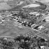 Andrews University aerial view from the south-west