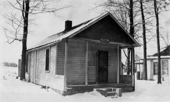 Emmanuel Missionary College Myrtle Cottage