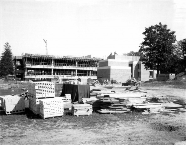 Andrews University Science Complex (Construction)