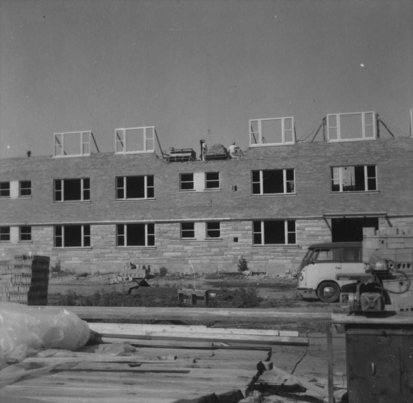 Andrews University Garland Apartments (Construction)