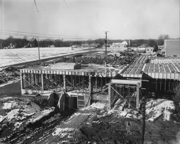 Andrews University Campus Center (Construction)