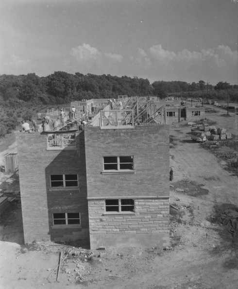 Andrews University Garland Apartments (Construction)