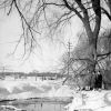 Emmanuel Missionary College Campus Scenes (Winter) (Lemon Creek)