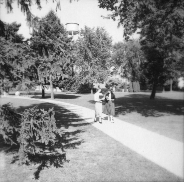 Emmanuel Missionary College Campus Scenes