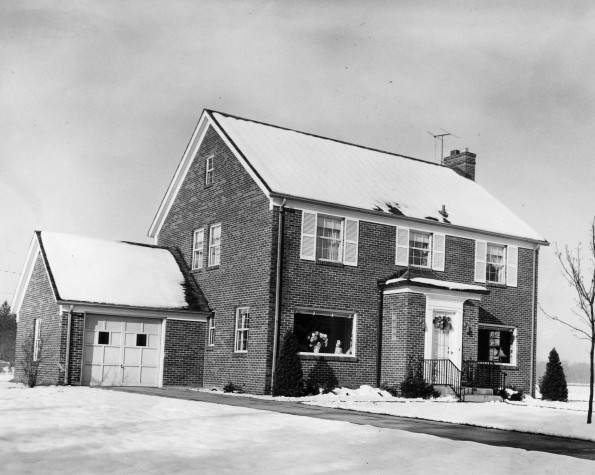 Emmanuel Missionary College Faculty Homes