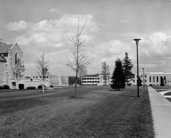 Andrews University Campus Scenes