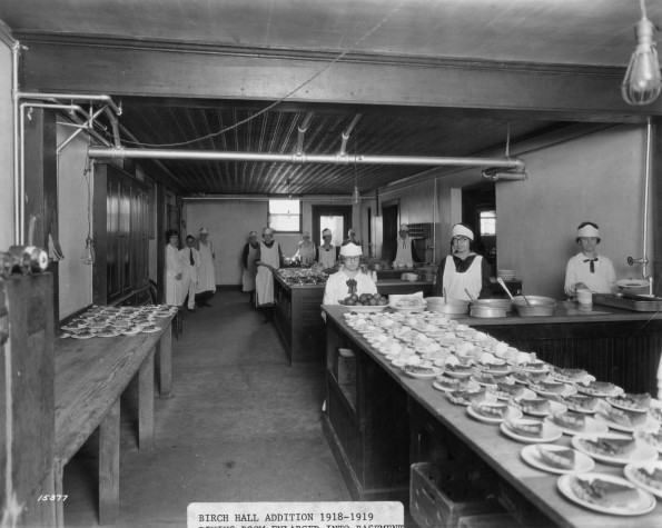 Emmanuel Missionary College Birch Hall (Cafeteria)