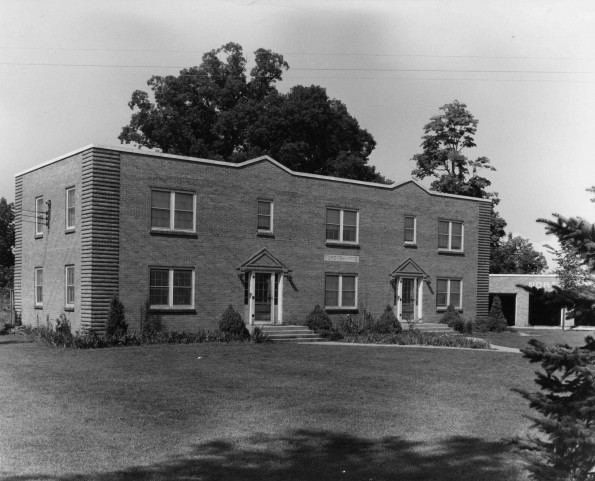 Andrews University Forsyth Apartments