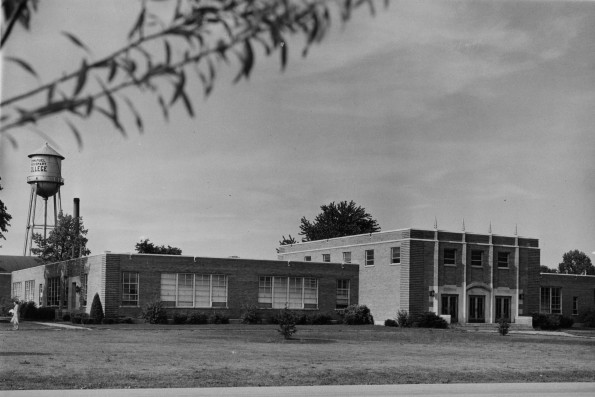 Emmanuel Missionary College Education Building (Bell Hall)