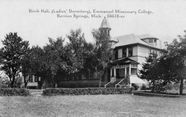 Emmanuel Missionary College Birch Hall