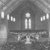 Andrews University Pioneer Memorial Church (Interior)