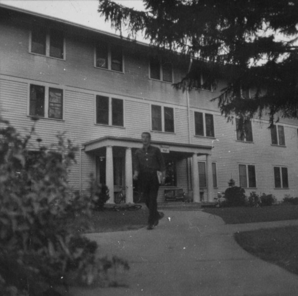 Emmanuel Missionary College Maple Hall (Burman Hall)