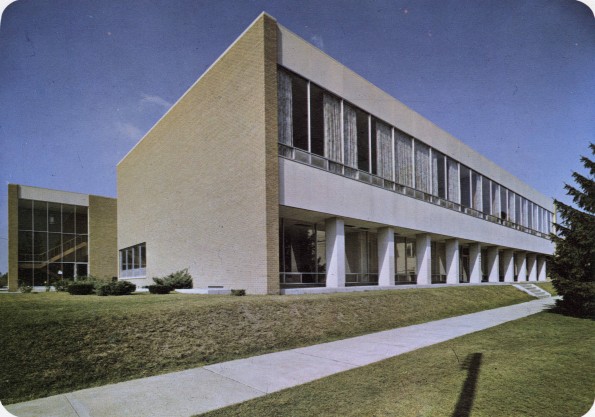 Andrews University Campus Center