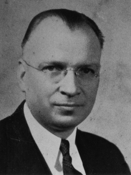 Emmanuel Missionary College president Henry J Klooster