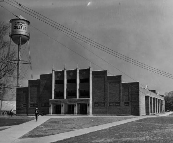 Emmanuel Missionary College Physical Education Building