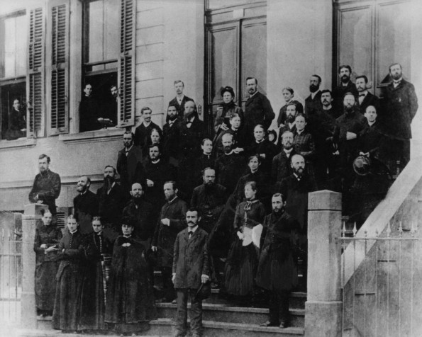 Ellen Gould Harmon White at Third European Council of 1885