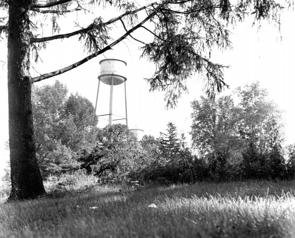 Emmanuel Missionary College Campus Scenes (Water Tower)